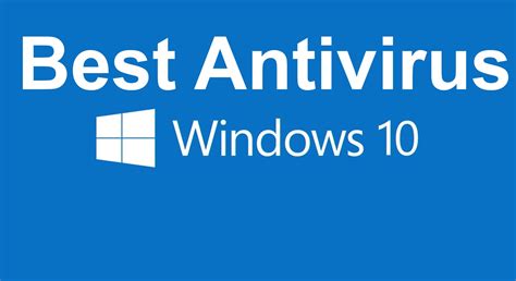 Best antivirus for windows 10. Things To Know About Best antivirus for windows 10. 